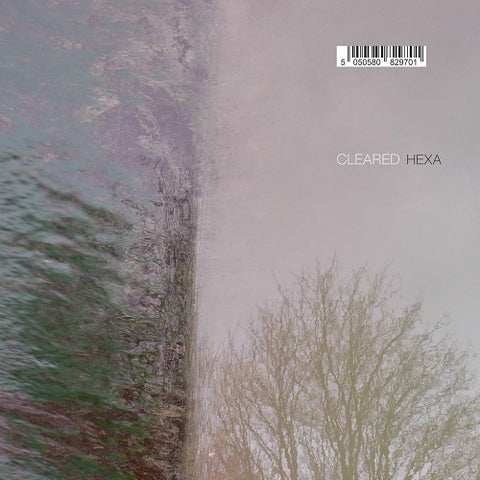 Cleared Hexa New CD