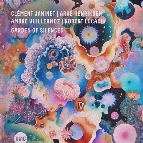 CLEMENT JANINET ARVE HENRIKSEN Garden Of Silences New CD Presale