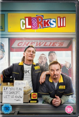 Clerks III (Brian O'Halloran Jeff Anderson ) New DVD Clerks 3 IN STOCK NOW