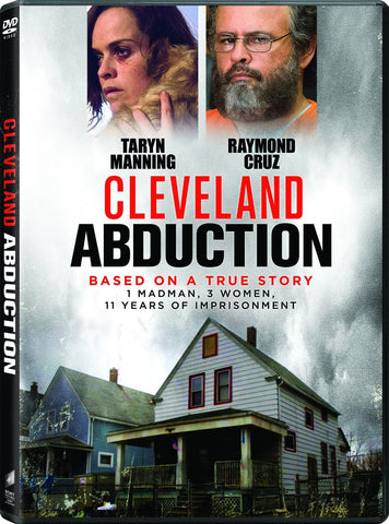 Cleveland Abduction (Taryn Manning Raymond Cruz) New DVD