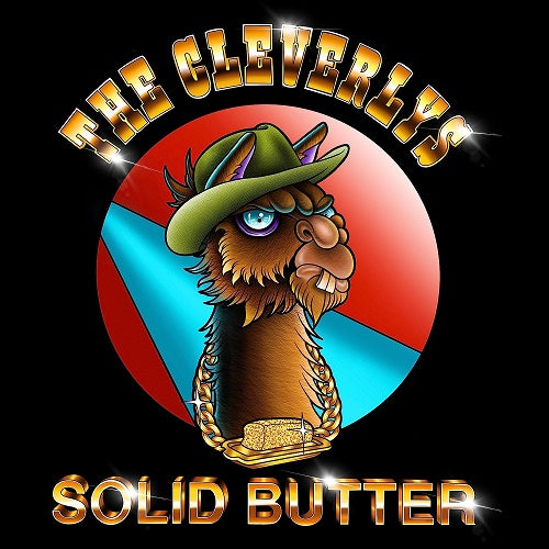 Cleverlys Solid Butter New CD