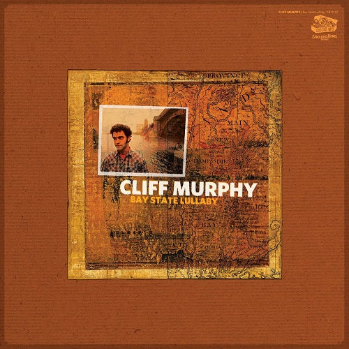Cliff Murphy Bay State Lullaby New CD Presale