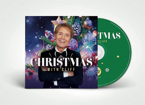 Cliff Richard Christmas With Cliff New CD