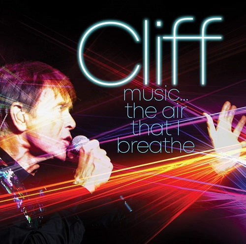 Cliff Richard Music The Air That I Breathe New CD