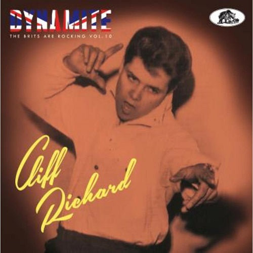 Cliff Richard The Brits are Rocking Volume 10 Vol Ten New CD