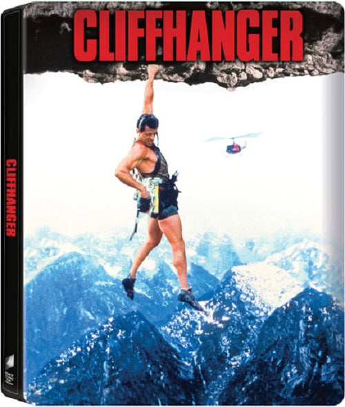 Cliffhanger 30th Anniversary (Sylvester Stallone) 4K Mastering Blu-ray + Digital