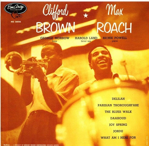 Clifford Brown And Max Roach UHQCD & New CD Presale