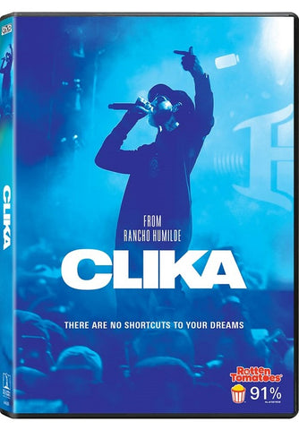 Clika (Jay Dee Cristian E Gutierrez Daniel DoKnows Lopez) New DVD Presale