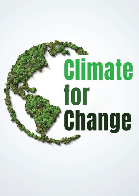 Climate For Change (Dilly Barlow) New DVD