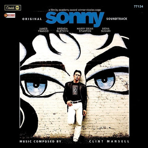 Clint Mansell Sonny Original Soundtrack New CD