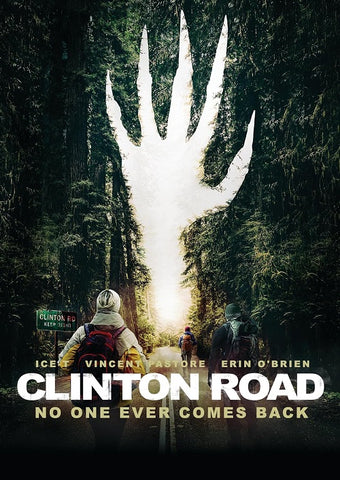 Clinton Road (Ace Young Cody Calafiore Erin O'Brien Ice-T) New DVD