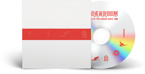 Cloakroom Last Leg of the Human Table New CD