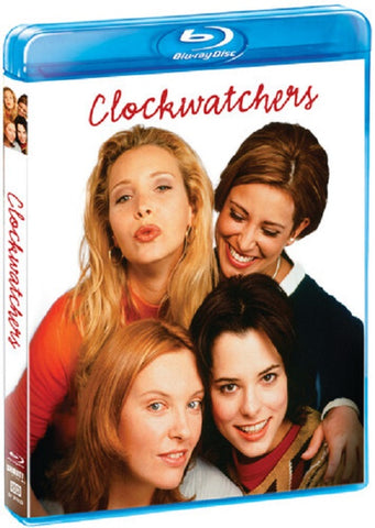 Clockwatchers (Toni Collette Parker Posey Lisa Kudrow) New Blu-ray