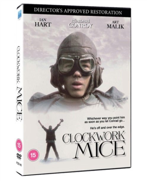 Clockwork Mice (Ian Hart Catherine Russell Ruaidhri Conroy Art Malik) New DVD