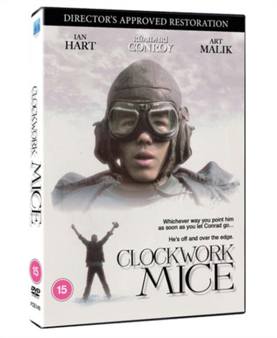 Clockwork Mice (Ian Hart Catherine Russell Ruaidhri Conroy Art Malik) New DVD