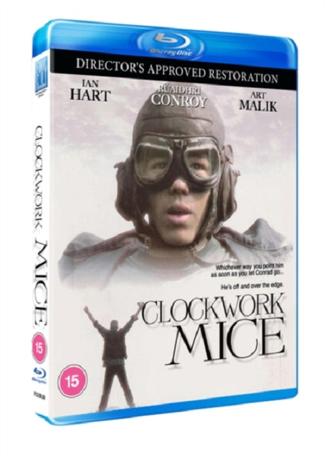 Clockwork Mice (Ian Hart Catherine Russell Ruaidhri Conroy) Region B Blu-ray
