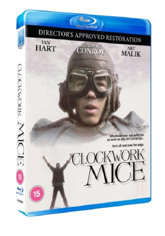 Clockwork Mice (Ian Hart Catherine Russell Ruaidhri Conroy) Region B Blu-ray
