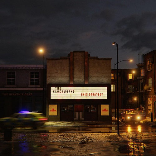 Clockworks Exit Strategy New CD