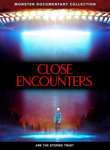 Close Encounters New DVD