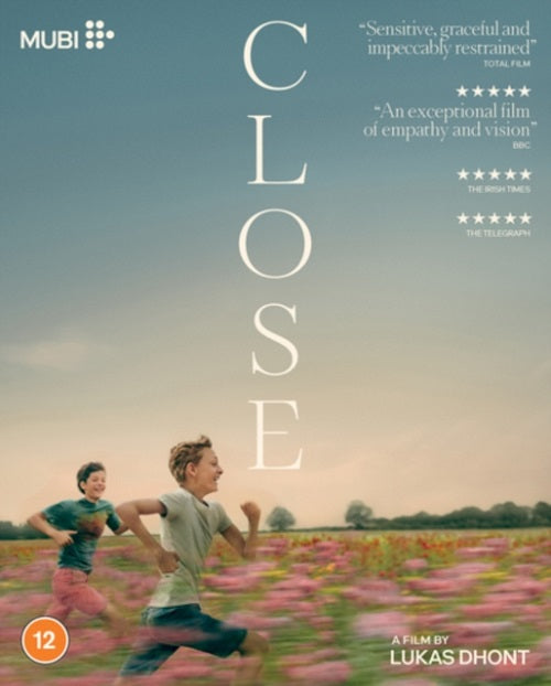 Close (Eden Dambrine Gustav De Waele Emilie Dequenne) New Region B Blu-ray