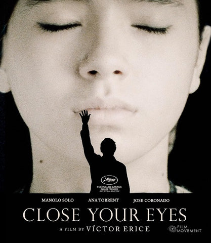 Close Your Eyes (Manolo Solo Jose Coronado Ana Torrent) New Blu-ray