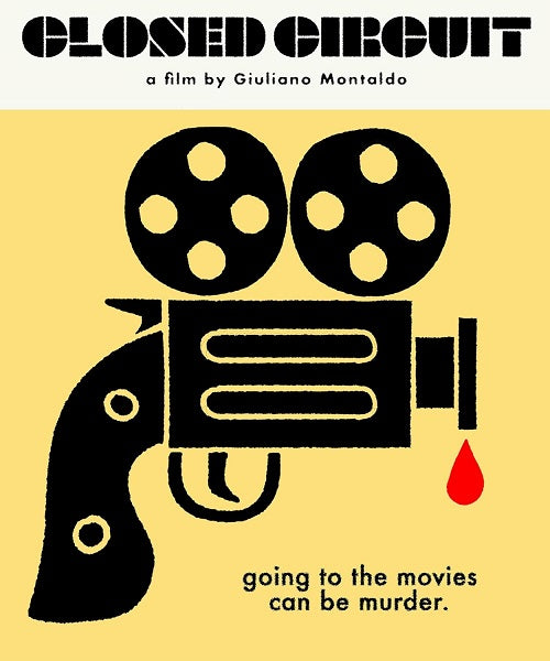 Closed Circuit (Flavio Bucci Tony Kendall Giuliano Gemma) New Blu-ray