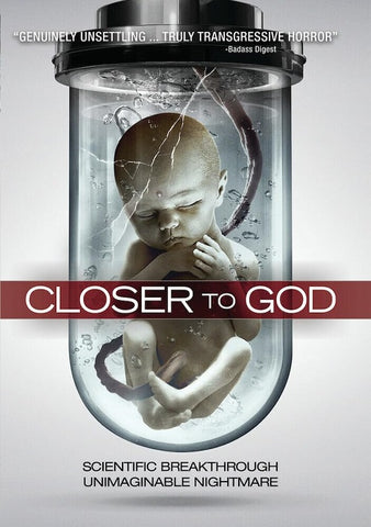 Closer To God (Jeremy Childs David Alford Sydney Bell Shelean Newman) New DVD