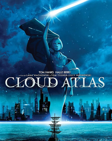Cloud Atlas Limited Edition New 4K Ultra HD Blu-ray + Steelbook Presale