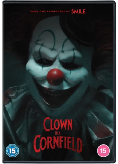 Clown In A Cornfield (Katie Douglas Aaron Abrams) New DVD Presale