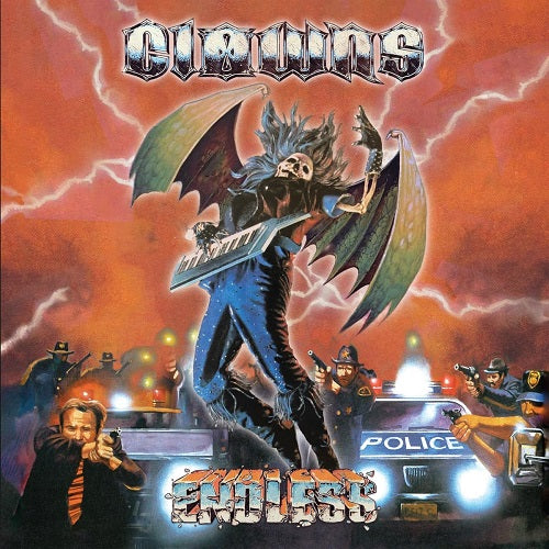 Clowns Endless New CD