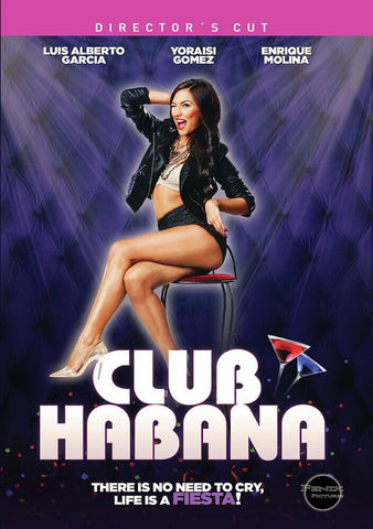 Club Habana (Luis Alberto Garcia Yoraisi Gomez) New DVD Presale