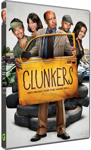 Clunkers (Sherman Hemsley Carl Payne David Faustino) New DVD