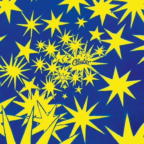 Cluster II New CD Presale