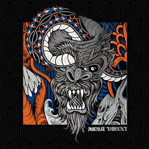 Clutch Blast Tyrant New CD Presale