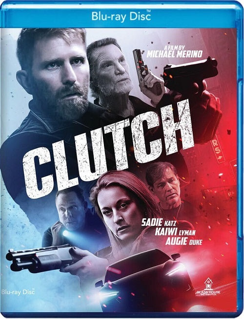 Clutch (Sadie Katz Kaiwi Lyman Augie Duke Mike Ferguson) New Blu-ray Presale