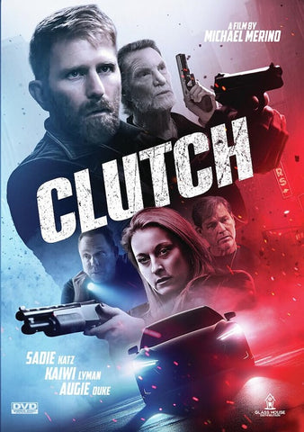 Clutch (Sadie Katz Kaiwi Lyman Augie Duke Mike Ferguson) New DVD Presale