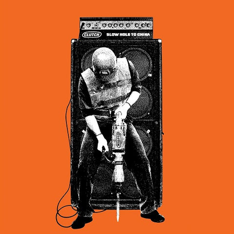Clutch Slow Hole To China New CD