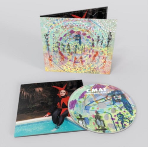 CMAT Crazymad for Me New CD
