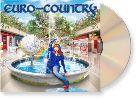 CMAT Euro country New CD Presale