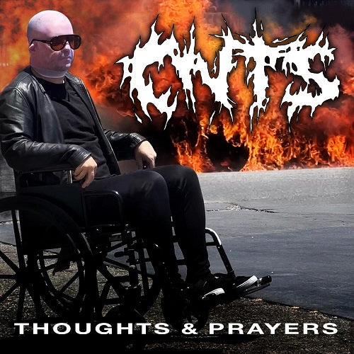 CNTS Thoughts & Prayers And New CD