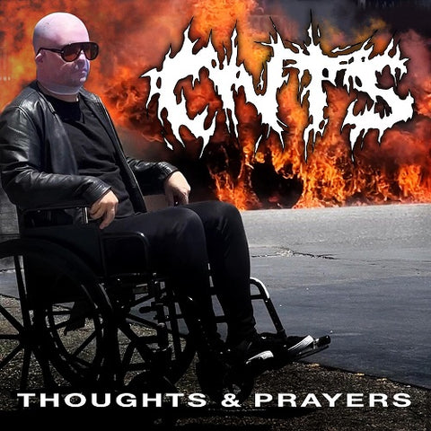 CNTS Thoughts & Prayers And New CD