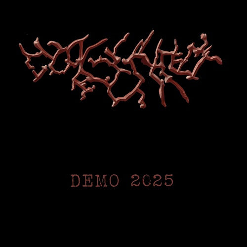 Coagulated Demo 2025 New CD Presale