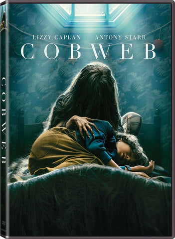 Cobweb (Lizzy Caplan Antony Starr Cleopatra Coleman Woody Norman) New DVD