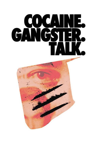 Cocaine Gangster Talk (Al Carretta Gabriella Montrose Luke Dalton) DVD
