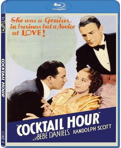 Cocktail Hour (Bebe Daniels Randoph Scott Sidney Blackmer) New Blu-ray