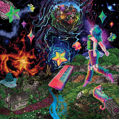 COCOJOEY Stars New CD Presale