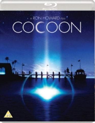 Cocoon Blu-ray - 30th Anniversary Edition (Don Ameche Wilford Brimley) Region B