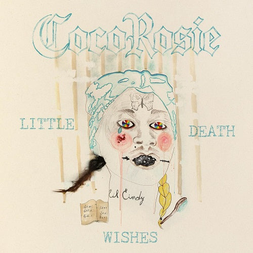 CocoRosie Little Death Wishes New CD Presale