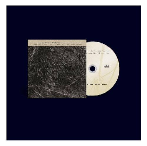 Cocteau Twins and Harold Budd The Moon and the Melodies & New CD