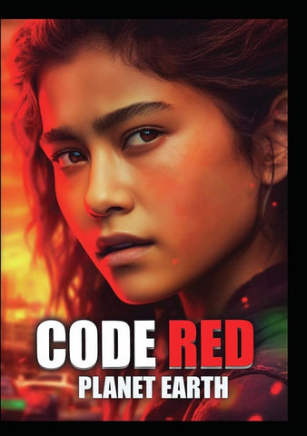 Code Red Planet Earth (Olivia Blair Jenly Crespo Khyati Eda) New DVD